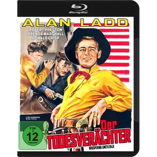 Der Todesverächter (Blu-ray)