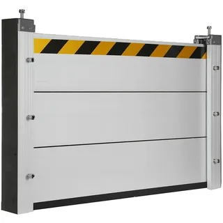 Wiederverwendbare Schwerregen-Hochwasserschutzbarrieren für Tür, Keller, Auffahrt, 100 x 40 cm, schützen Sie Ihr Eigentum noch heute! Hochwassersperre für Garage, jetzt bei Amazon bestellen
