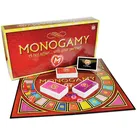 Monogamy Erotik-Brettspiel - Bunt
