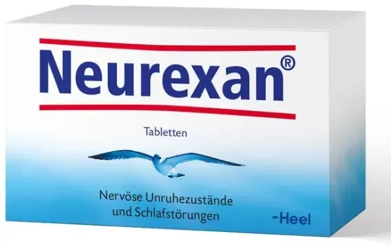 Neurexan Tabletten 2x 100 St. (Doppelpack)
