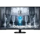Samsung Odyssey Neo G7 G70C LS43CG700NUXEN 43 Zoll 4K (UHD) Quantum Dot miniLED 16:9 144 Hz Gaming Monitor