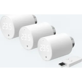 Shelly BLU TRV + BLU Gateway Gen3,