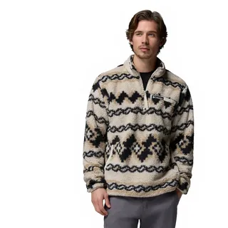 Columbia Fleecepullover Grau M