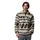 Fleecepullover Grau M