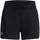 Rival Fleece Short Damen Schwarz S
