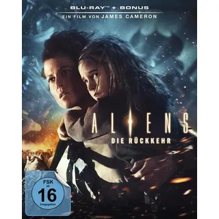 Leonine Blu-ray Aliens - Die Rückkehr BD (inkl. Bonus-BD / Remastered 2024)