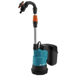 Akku-Regenfasspumpe 2000/2 18 V P4A solo 14602-66