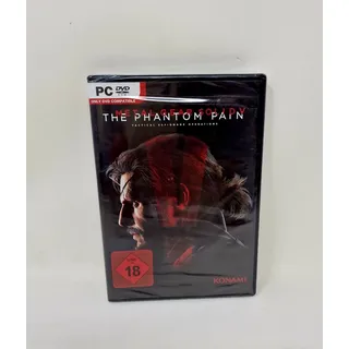 TusRelojes Metal Gear Solid V: The Phantom Pain (Download) (PC)