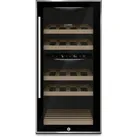 Caso Weinkühlschrank WineComfort 24 Black