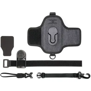 COTTON CARRIER Strapshot G3 Fernglashalter für 1 Fernglas grau