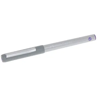 Faber-Castell Free Ink Tintenroller grau 0,7 mm, Schreibfarbe: violett, 1 St.