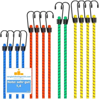 TK Gruppe Timo Klingler Spanngurte 10er Set