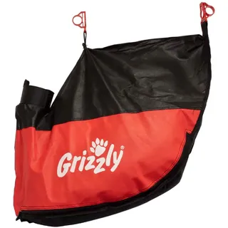 GRIZZLY Fangsack für Laubsauger ELS 3027 E Combi mit Halterung