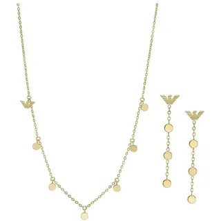 Emporio Armani Jewelry EGS3064SET Schmuck Set special set