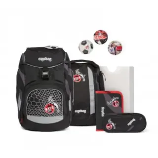 Set 6tlg. Domstürmbär schwarz