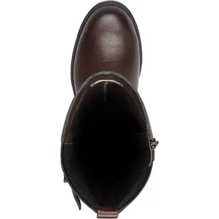 TAMARIS Damen Stiefel Leder braun 39