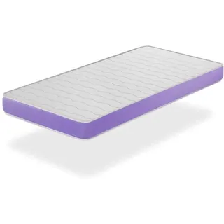 Dreamdi - Matratze 90X190 onix, Hohe 14 cm , Ergonomisch und anpassungsfahig