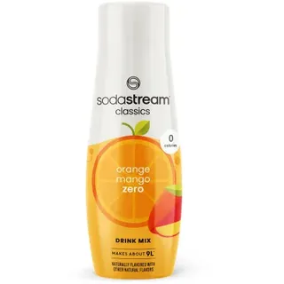 Sodastream Orange Mango Zero