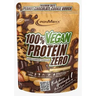 Vegan Protein Zero peanut-chocolate cookie dough 500 g