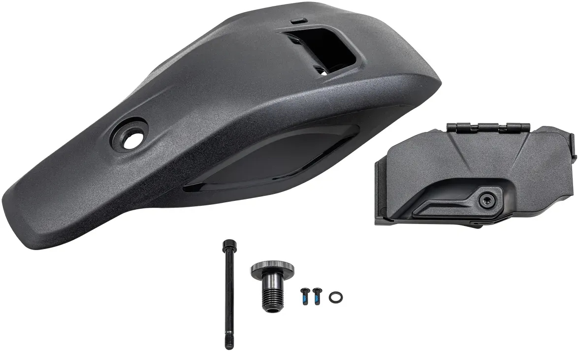 Specialized ELE BATTERY, LEVO (GEN.3), BATTERY ROCK GUARD KIT (V2) Black One Size