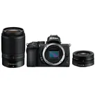 Nikon Z50 + 16-50/3,5-6,3 + 50-250/4,5-6,3
