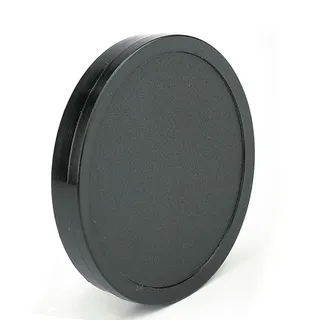 Kaiser Objektivschutzdeckel, schwarz 59 mm