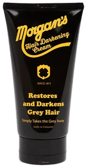 Morgan"s Pomade Hair Darkening Cream'