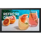 SM LH13QBCEBGBXE - Werbedisplay, Signage, 33,7cm (13")