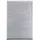 70 x 130 cm Silber