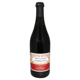 medici ermete, emilia-romagna Lambrusco Reggiano Dolce Medici 0,75 l