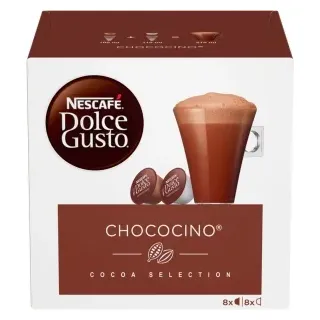 16 kapseln Nescafé Dolce Gusto CHOCOCINO