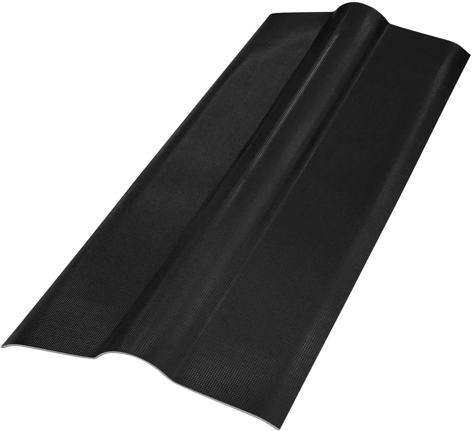 First flach | 1,05 m | Schwarz