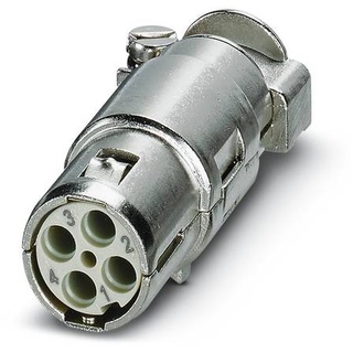 Weidmüller Moduleinsatz HDC MBUS HD 4 F