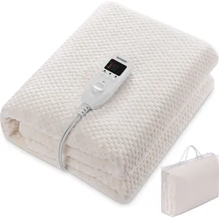 monzana Wärmeunterbett  80 x 150 cm