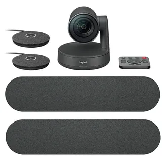 Logitech Rally Plus, Konferenzkamera-Set, EU (960-001224)