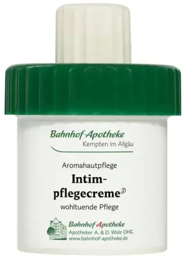Bahnhof-Apotheke Intimpflegecreme 30ml