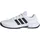 Herren GAMECOURT Tennis Shoes FTWR White/core Black/Silver met 44 EU