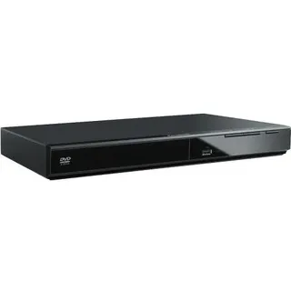 Panasonic DVD-S500 (DVD Recorder), Bluray Player + DVD Player, Schwarz