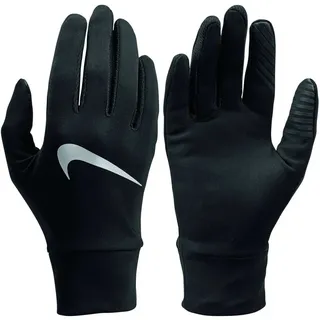 Nike Lightweight Laufhandschuhe Damen 082 black/black/silver L