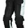 Modeka Motorrad Textilhose schwarz/hellgrau 2XL