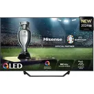 55A79NQ QLED 139,7 cm (55 Zoll) Fernseher 4K Ultra HD VESA 400 x 200 mm  (Schwarz)  jetzt zusätzlich 50¤ Cashback sichern!*