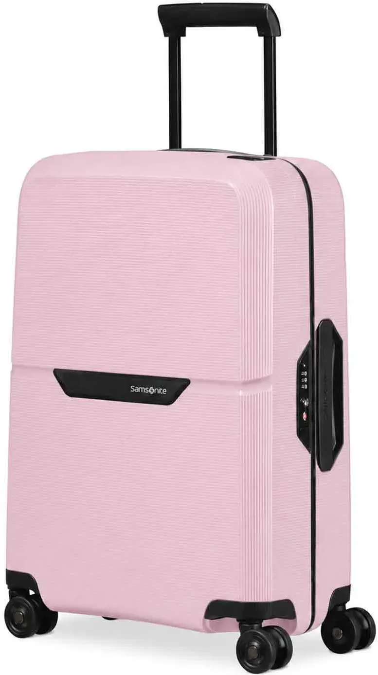 Samsonite 4-Rad Trolley 69cm Magnum Eco CANDY PINK