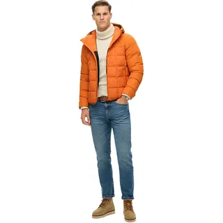 Superdry Expedition Jacke - Marmalade Orange - L