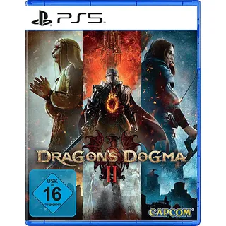 CapCom Dragon's Dogma 2 - [PlayStation 5]