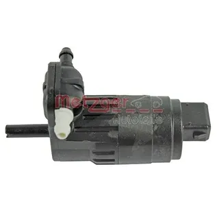 METZGER Waschwasserpumpe, Scheibenreinigung ORIGINAL ERSATZTEIL 2220046
