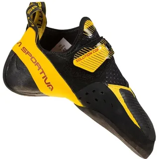 black/yellow