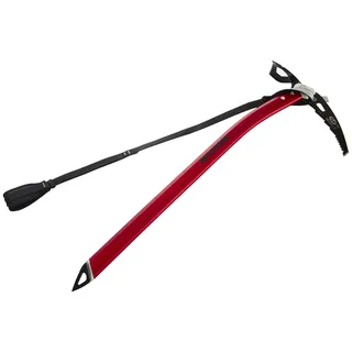 Climbing Technology Alpin Tour Eispickel - Red - 60 cm