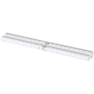 Herma Bucheinbandfolie selbstklebend selbstklebend transparent 40,0 cm x 25,0 m