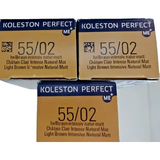 55/02 hellbraun intensiv natur 60 ml