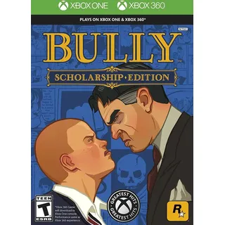 xbox games Bully: Scholarship Edition (import) - Multicolor